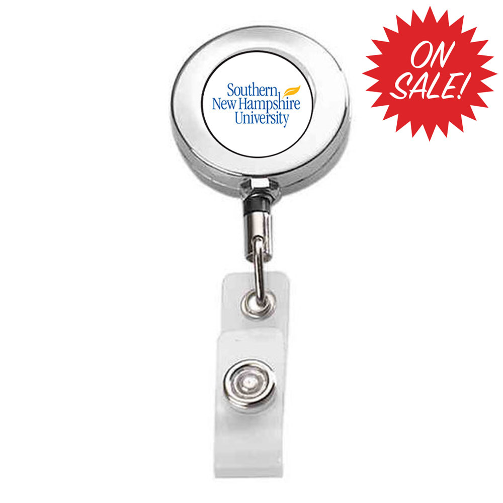 RETRACTABLE BADGE HOLDER