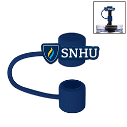 SNHU STRAW TOPPER