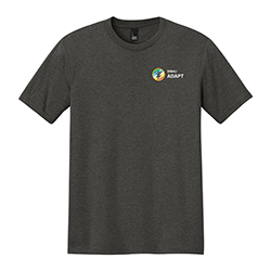 DISTRICT PERFECT TRI TEE - ADAPT