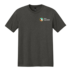 DISTRICT PERFECT TRI TEE - Interfaith