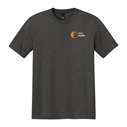 DISTRICT PERFECT TRI TEE - HUES
