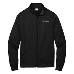Core Fleece Cadet Full-Zip Sweatshirt