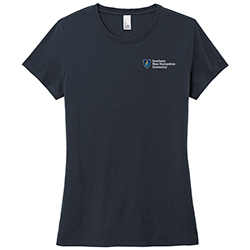 DISTRICT WOMENS PERFECT TRI T-SHIRT